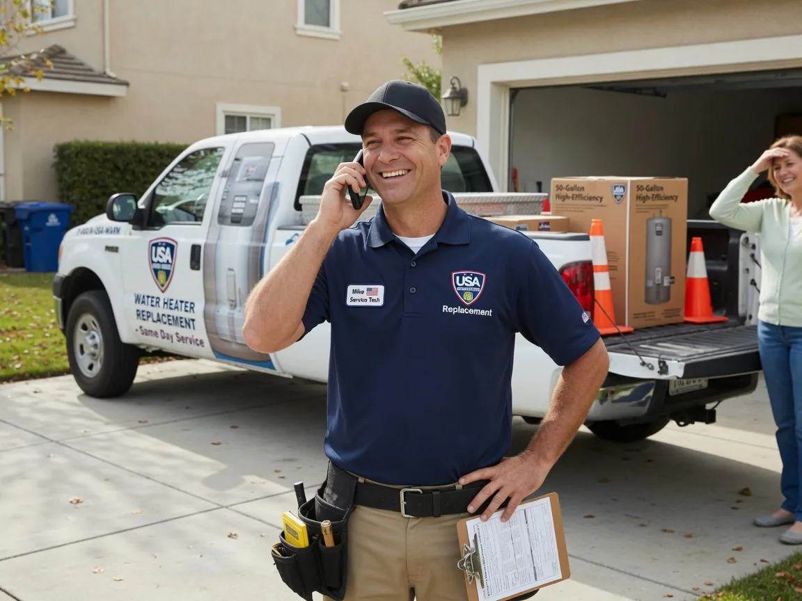 Water Heater Replacement Hutchins, TX FAQs